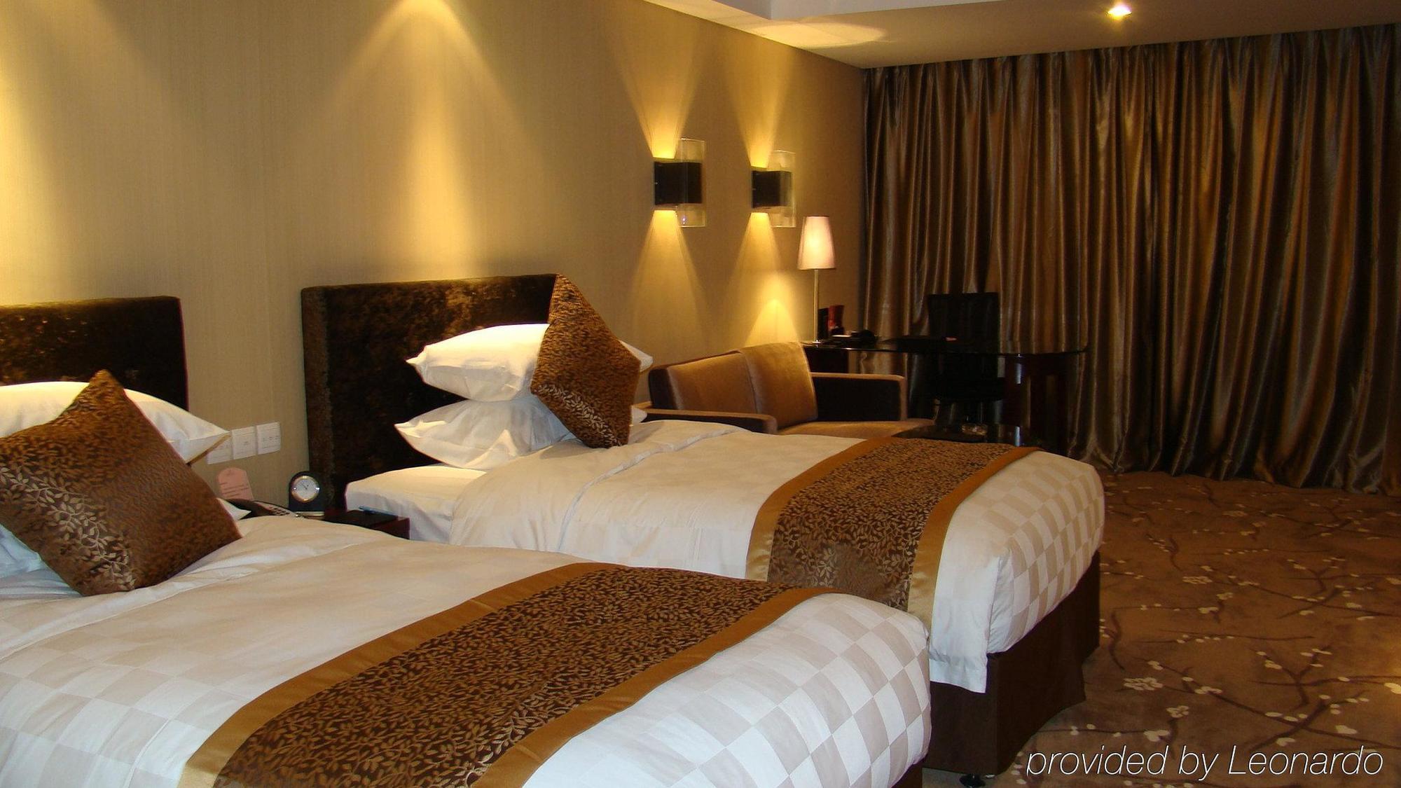 Grand Skylight Hotel Tianjin Zimmer foto